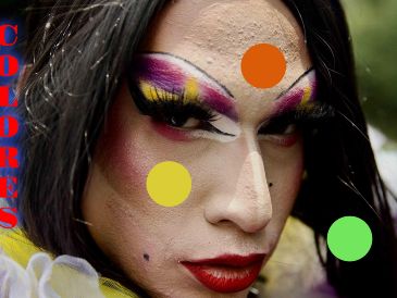 Esto dice de tu caracter tus preferencias con respecto al color. SUN / ARCHIVO