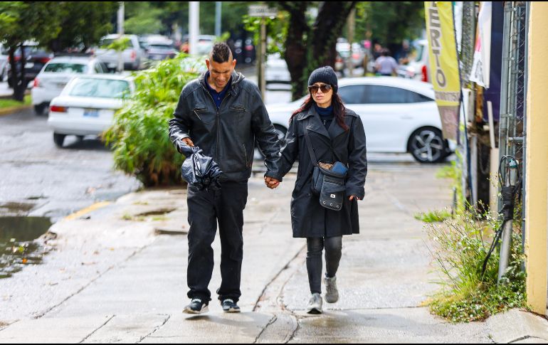 El tiempo más propenso a que se presente la lluvia será entre las 17:00 y la 01:00 de la madrugada. EL INFORMADOR / ARCHIVO