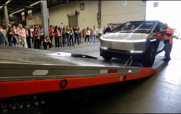 En esta exposición participan empresas fabricantes de camiones, tractocamiones y grúas, refacciones, accesorios, herramientas y compañías de seguros y financieras. ESPECIAL/EL INFORMADOR/H. Figueroa