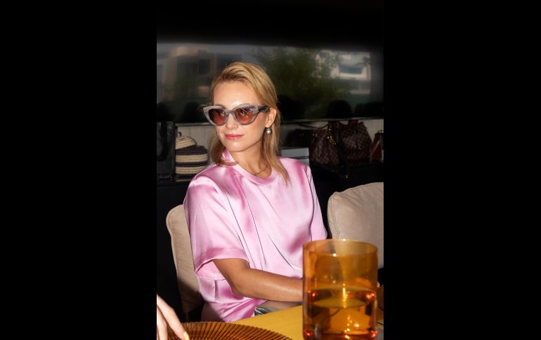 Mónica Sitten. GENTE BIEN JALISCO / A. Rodríguez