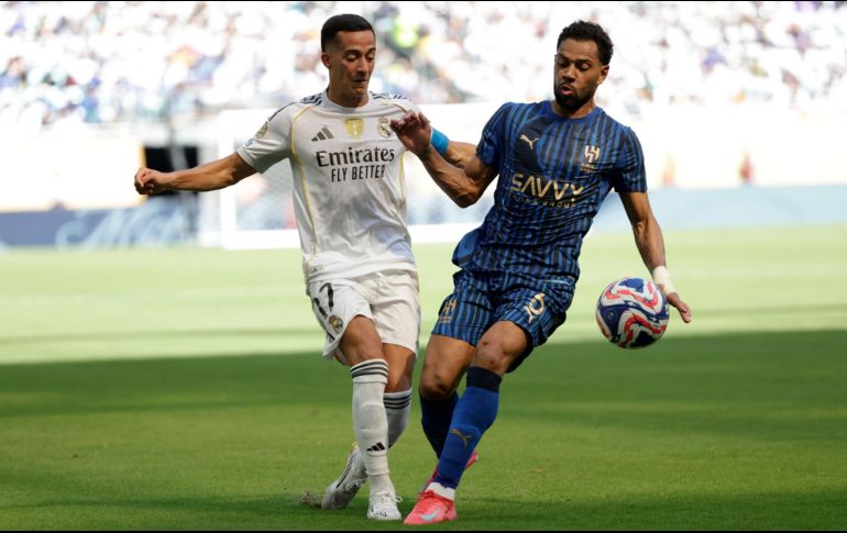 El Madrid deberá reaccionar pronto, ya que su próximo encuentro frente al Pachuca será decisivo. EFE/A. Coelho.