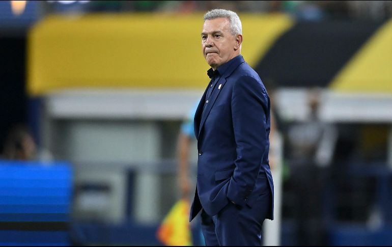 El equipo de Javier Aguirre tiene dos victorias en dos juegos, pero no ha sido contundente. IMAGO7/E. Espinosa