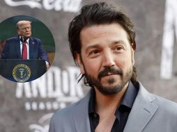 ¿Qué opina Diego Luna sobre la situación de los migrantes en Estados Unidos? EFE / ARCHIVO