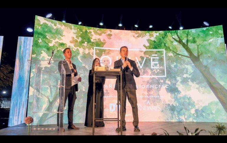 Acuarela Residencial. GENTE BIEN JALISCO / Cortesía