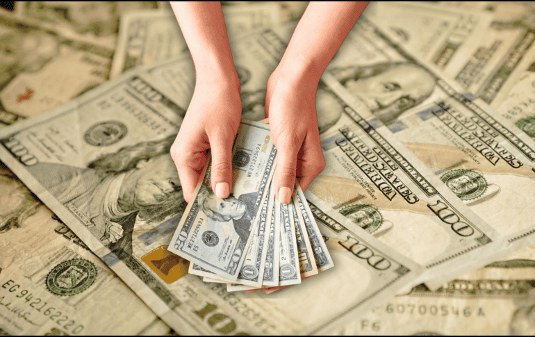 BBVA Research destacó que más de la mitad de las remesas mundiales se concentran sólo en 10 países. ESPECIAL / CANVA