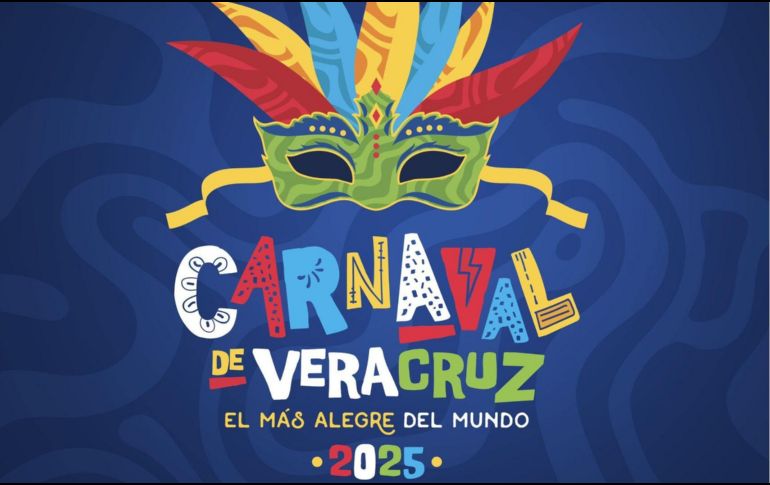 El puerto se llenará de colores y magia con la llegada del aniversario 101 del Carnaval de Veracruz. FACEBOOK/@carnavaldeveracruz