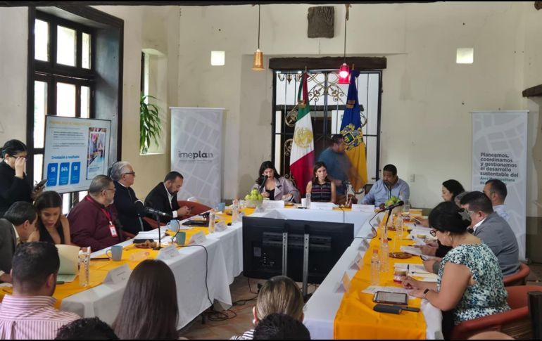 Tlaquepaque fue el único de 13 votos que se manifestó en contra de la aprobación del convenio