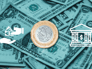 Recuerda que la cotización del dólar cambia a lo largo del día, por lo que su precio final de compra y venta puede variar. ESPECIAL / EL INFORMADOR