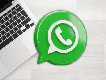 WhatsApp Web ha rediseñado su interfaz. ESPECIAL / CANVA