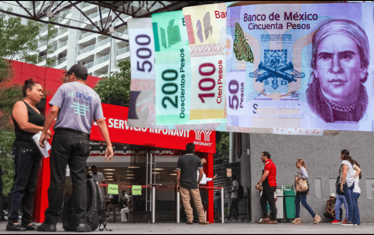 El plazo para pagar un crédito puede ser de hasta 30 años, aunque hay una restricción con base en la edad. EL INFORMADOR / ARCHIVO