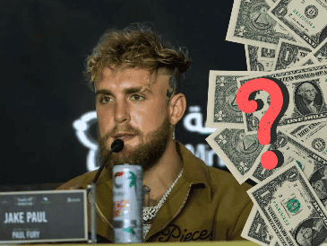 Sus pagos por pelea han variado ampliamente: desde 250 mil dólares en su debut contra Deji Olatunji, hasta los 40 millones de dólares que ganó al derrotar a Mike Tyson en noviembre de 2024. ESPECIAL / Facebook / Jake Paul