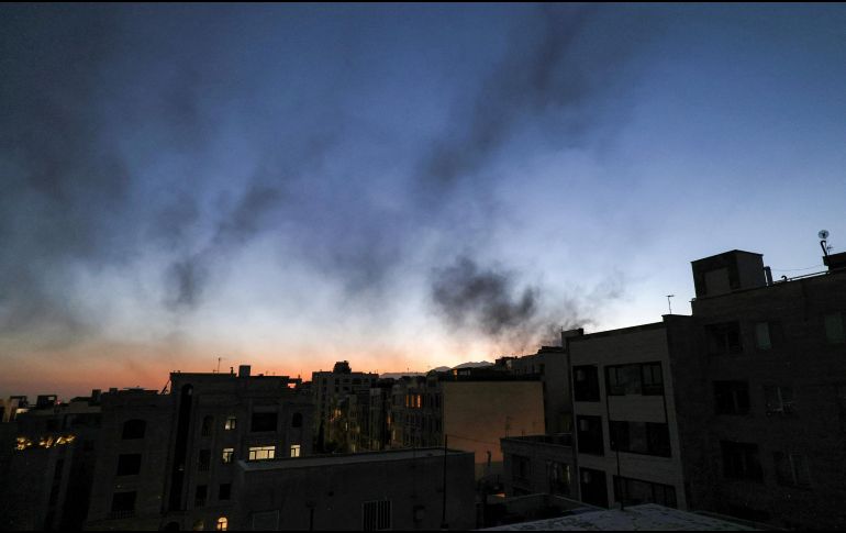 Irán tiene una gran actividad sísmica y se registran numerosos terremotos. AFP / ARCHIVO