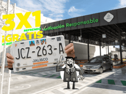 Próximamente, los trámites que están incluidos en el Paquetazo 3×1 volverán a su costo unitario. EL INFORMADOR/ARCHIVO ESPECIAL