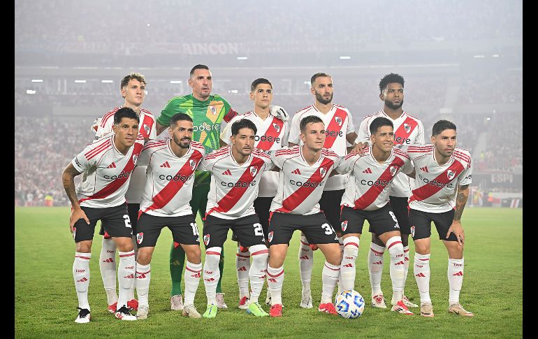 River ganó en su debut por 3-1 a Urawa Red Diamonds de Japón, mientras que Monterrey empató 1-1 con el Inter de Milán. IMAGO7/ E. Espinosa