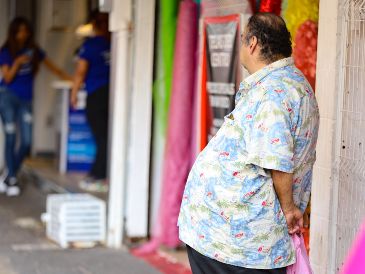 La obesidad, la diabetes y las enfermedades cardiovasculares son patologías cada vez más presentes en la población. EL INFORMADOR / ARCHIVO