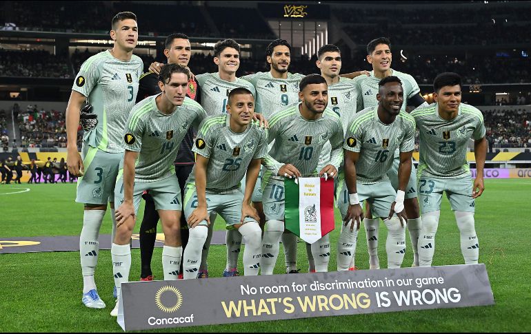 El Allegiant Stadium de Las Vegas, Estados Unidos, será el escenario de este enfrentamiento que iniciará a las 20:00 horas. IMAGO7.