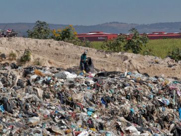 Entre 2019 y 2024 la Procuraduría Estatal de Protección al Ambiente ha clausurado 17 vertederos; actualmente su principal preocupación es el de Huaxtla, en El Arenal. EL INFORMADOR/Archivo