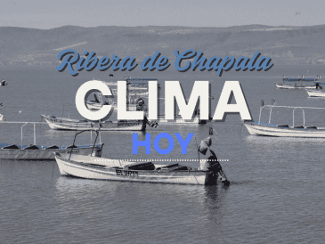 Este domingo se podrían presentar tormentas de alta intensidad acompañadas de actividad eléctrica en la Ribera de Chapala. EL INFORMADOR/Archivo