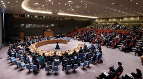 Esta es la tercera sesión pedida por Irán desde que Israel lanzó sus ataques contra las instalaciones nucleares del país persa. EFE / ARCHIVO