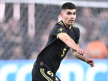 Johan Vásquez enfatizó que se fue con un buen sabor de boca ante Costa Rica. IMAGO7.