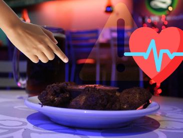 Saludables o no, esto es lo que puede aportar el consumo de alitas. EL INFORMADOR / ARCHIVO