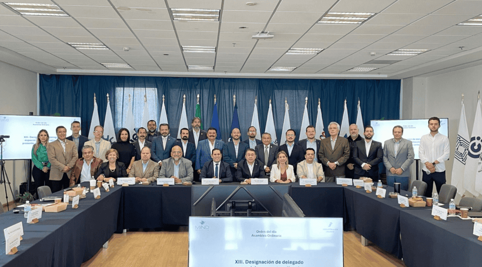 El Consejo de Cámaras Industriales de Jalisco (CCIJ) informó que Masayi González Uyeda concluyó su periodo al frente MIND México. ESPECIAL