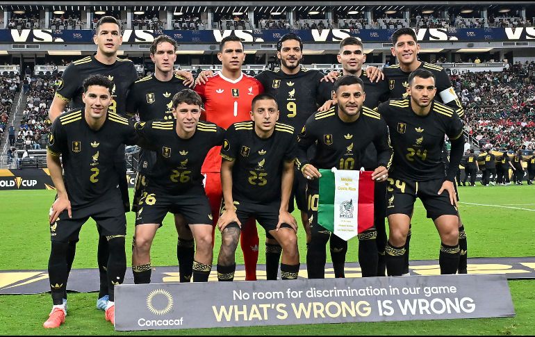 México llega a los Cuartos de Final como líder del Grupo A. IMAGO7