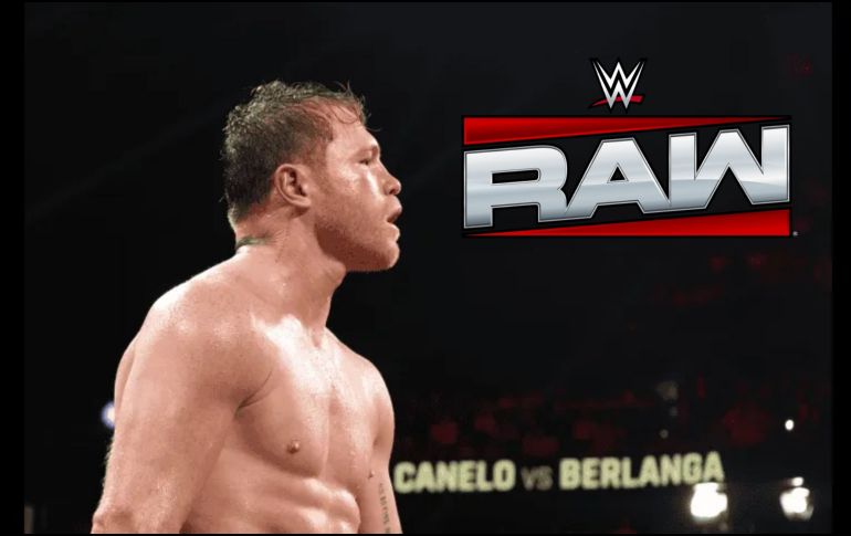 El Canelo Álvarez se convertiría en un boxeador más que pasa del boxeo a la lucha libre. ESPECIAL