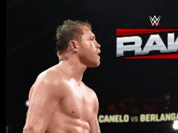 El Canelo Álvarez se convertiría en un boxeador más que pasa del boxeo a la lucha libre. ESPECIAL