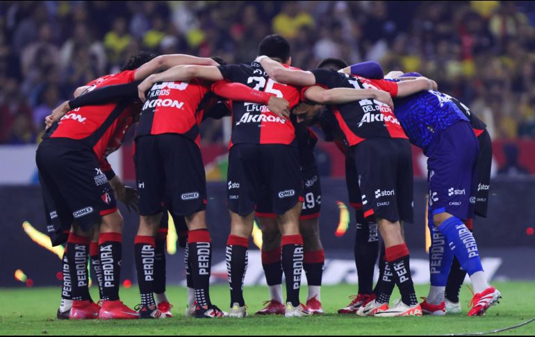 Con este cuadro base, Atlas buscará recuperar protagonismo tanto en la Liga MX como en el plano internacional. IMAGO7.