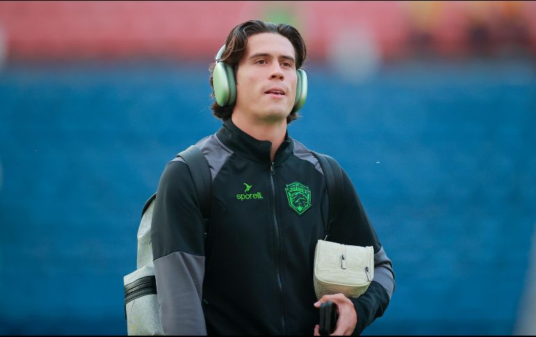 Diego Campillo se suma a la lista de canteranos de Chivas que regresan al club tras no debutar en su primer ciclo.. IMAGO7.