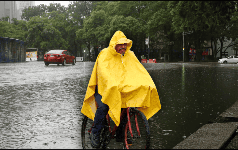 Hasta el momento, se han registrado 5 ciclones tropicales en la cuenca del Pacífico. Dos de ellos han alcanzado la categoría de huracanes: 