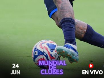 En México, los fanáticos podrán seguir los partidos en vivo, algunos de ellos por televisión abierta, y todos ellos por plataformas de streaming. EFE