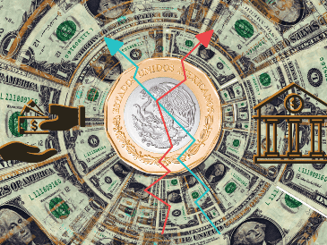 Recuerda que la cotización del dólar cambia a lo largo del día, por lo que su precio final de compra y venta puede variar. ESPECIAL / EL INFORMADOR