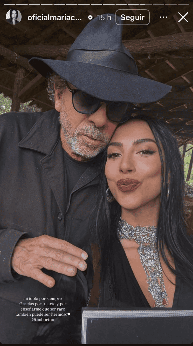 ESPECIAL / IG / @oficialmariachacon 