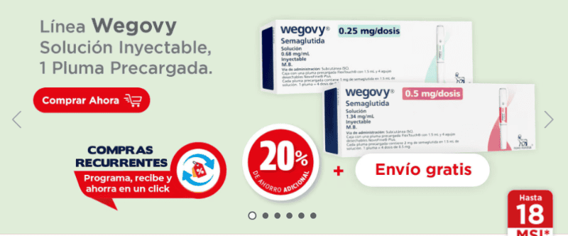 ESPECIAL/ FARMACIA GUADALAJARA  