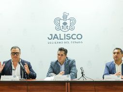 La meta para el año 2030 es llegar a la producción de mil 100 megaWatts y estar generando mayor energía renovable. EL INFORMADOR / A. Navarro