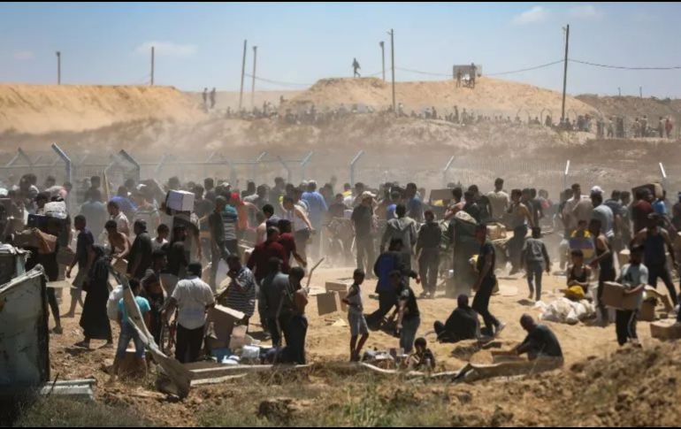 El presidente de Irán, Masoud Pezeshkian, afirmó este martes 24 de junio que ha terminado la guerra de 12 días que Israel lanzó sobre el país persa, horas después de la entrada en vigor del alto el fuego propuesto por el presidente estadounidense, Donald Trump. EFE/ARCHIVO