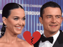 Esto se sabe de la supuesta separación de Katy Perry y Orlando Bloom. AP / ARCHIVO