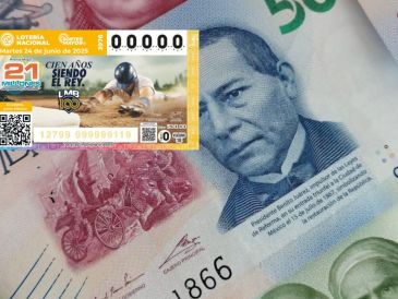 El Sorteo Mayor 3976 se realiza este martes a las 20:00 horas y podrás saber si ganaste el premio mayor en EL INFORMADOR. UNSPLASH.