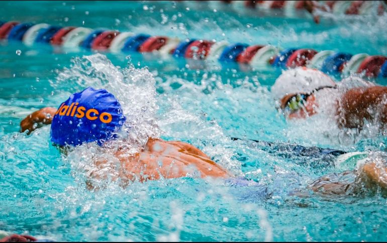 En tan solo ocho días, los atletas jaliscienses pasaron de los 200 a los 300 oros. CORTESÍA/ CODE JALISCO.