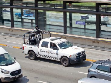 El nuevo marco legal confiere a la Guardia Nacional una serie de atribuciones adicionales. EL INFORMADOR/ Archivo