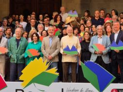 Barcelona traerá a Guadalajara escritores contemporáneos, homenajes a sus grandes figuras literarias y múltiples actividades culturales. CORTESÍA