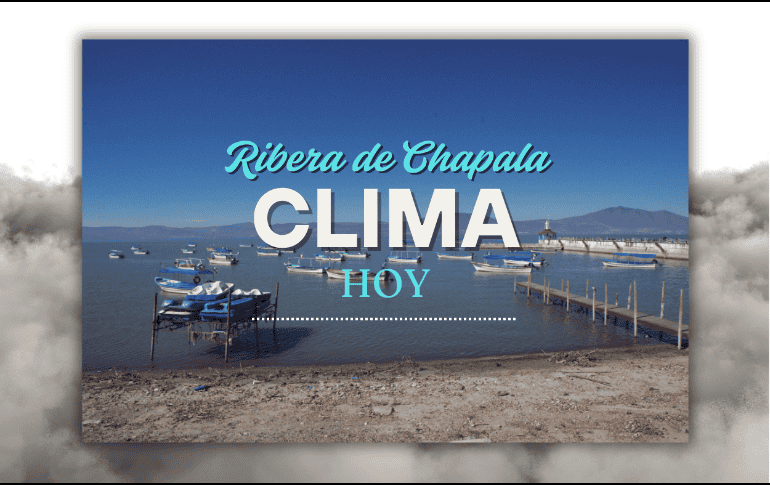 Este miércoles, las probabilidades de lluvia en las principales zonas de la Ribera de Chapala se acumulan en la tarde y la noche. EL INFORMADOR/ARCHIVO
