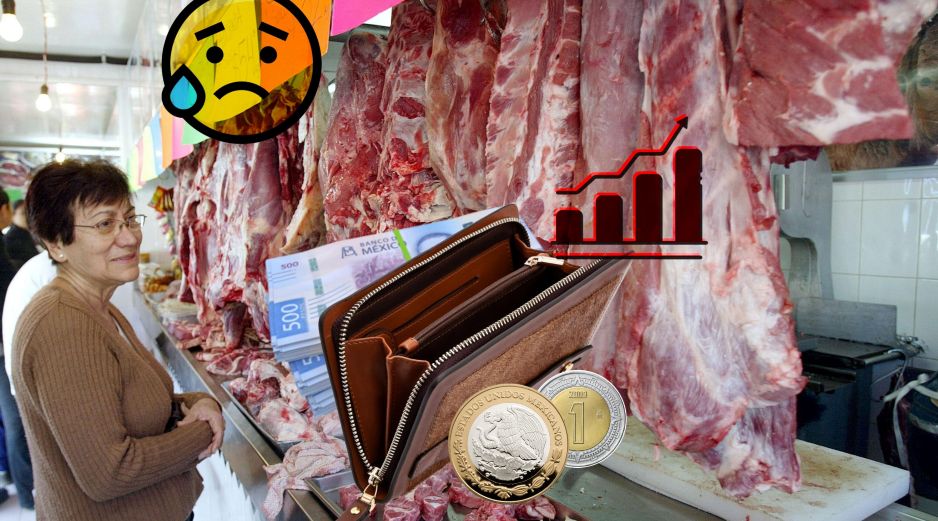 El precio de la res se dispara pese a moderación de la inflación. EL INFORMADOR / ARCHIVO