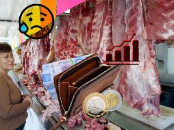 El precio de la res se dispara pese a moderación de la inflación. EL INFORMADOR / ARCHIVO