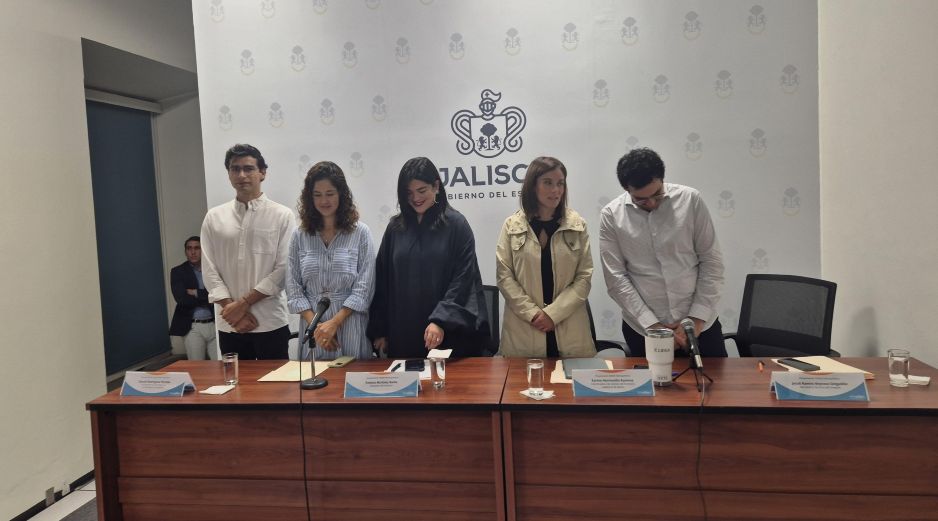 La funcionaria estatal aseguró que Zoom Metropolitano puede fungir como una herramienta temprana de prevención de tragedias. EL INFORMADOR / M. HERNÁNDEZ