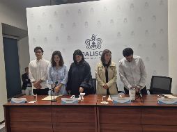 La funcionaria estatal aseguró que Zoom Metropolitano puede fungir como una herramienta temprana de prevención de tragedias. EL INFORMADOR / M. HERNÁNDEZ