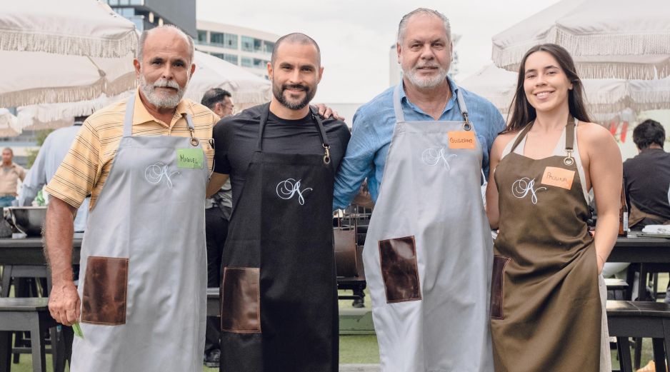 Día del Padre: Andares festeja a los papás con mucho estilo. GENTE BIEN JALISCO / Cortesía Andares