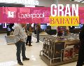 No te puedes perder esta gran oferta en pantallas que es parte de la Gran Barata Liverpool. EL INFORMADOR / ARCHIVO